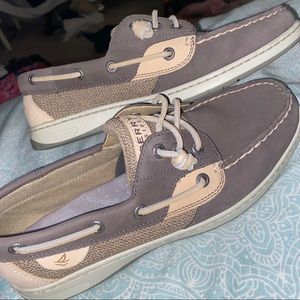 Sperrys